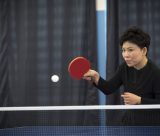 Deng Yaping table tennis