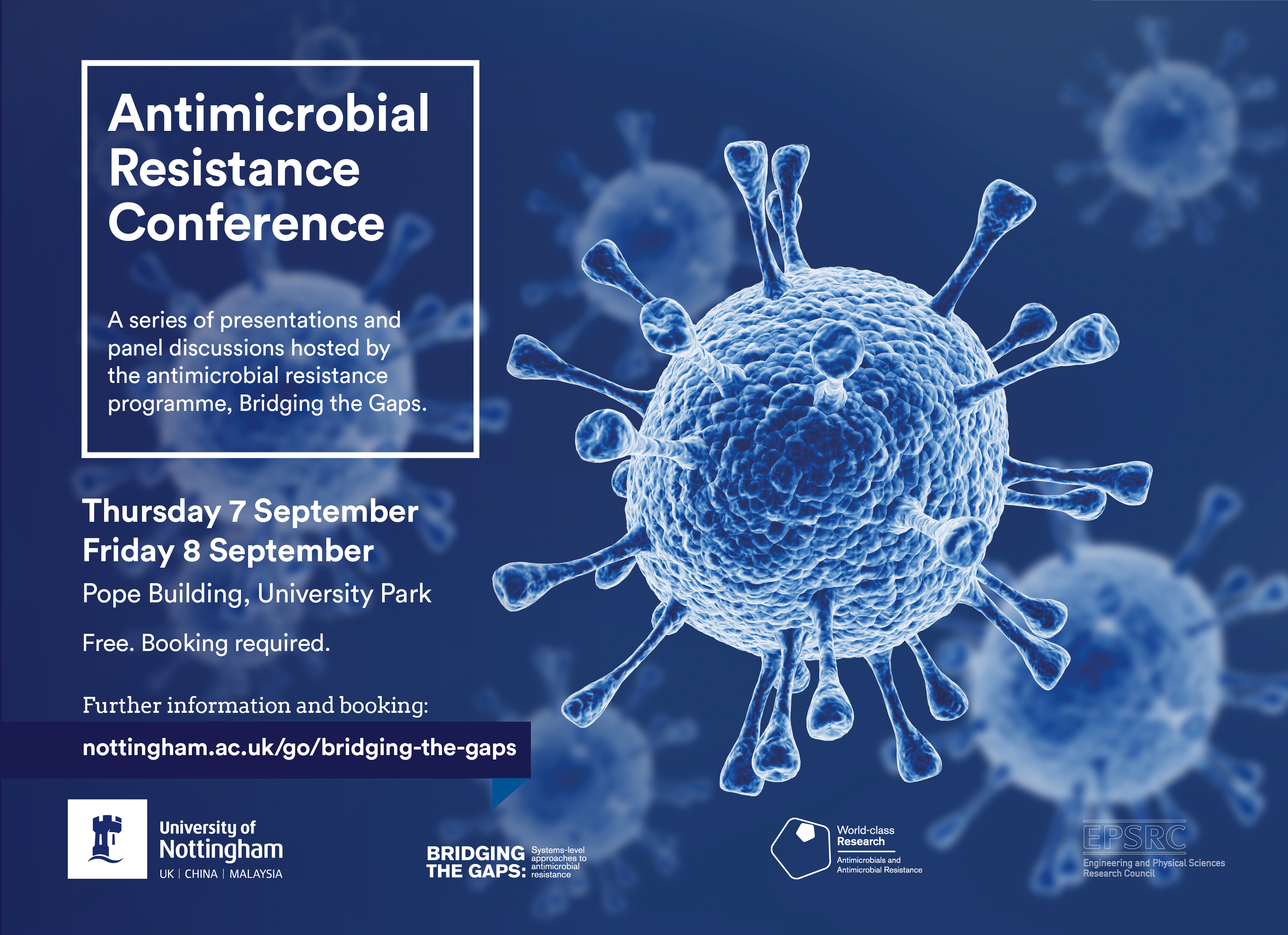 antimicrobial-resistance-conference-campus-news