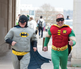 Batman and Robin - You go together campaign