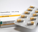 Tamiflu antiviral drugs