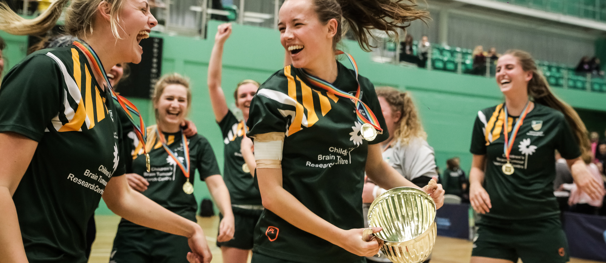 UoN win the Nottingham Varsity Series for a sixth year running Campus