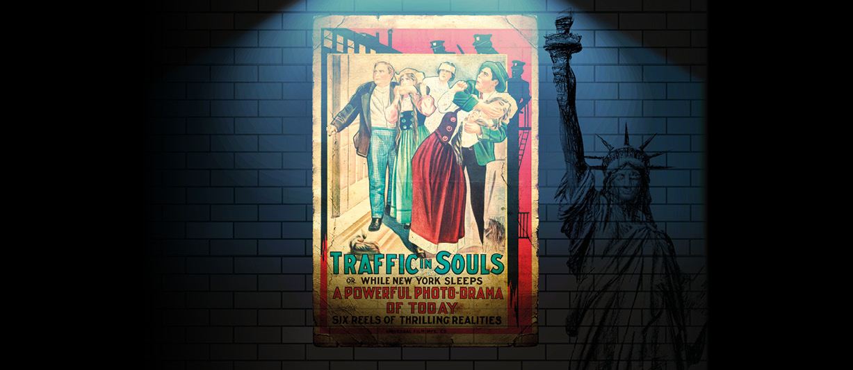 Coax me sexual coercion and popular culture in New York, 19001917