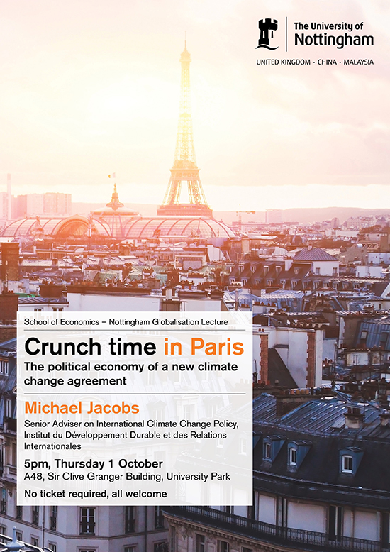 Crunch time in Paris web