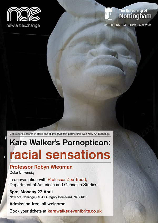 Kara Walker poster web