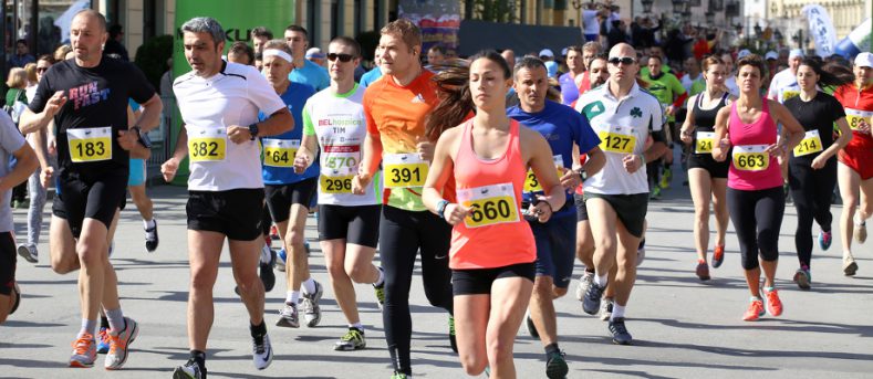 Join our Robin Hood Half Marathon team – Campus News