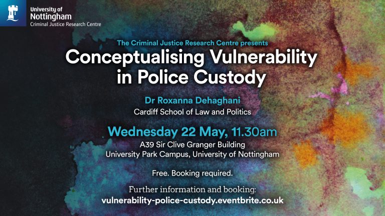 conceptualising-vulnerability-in-police-custody-campus-news