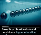 Projects professionalism and pendulums web