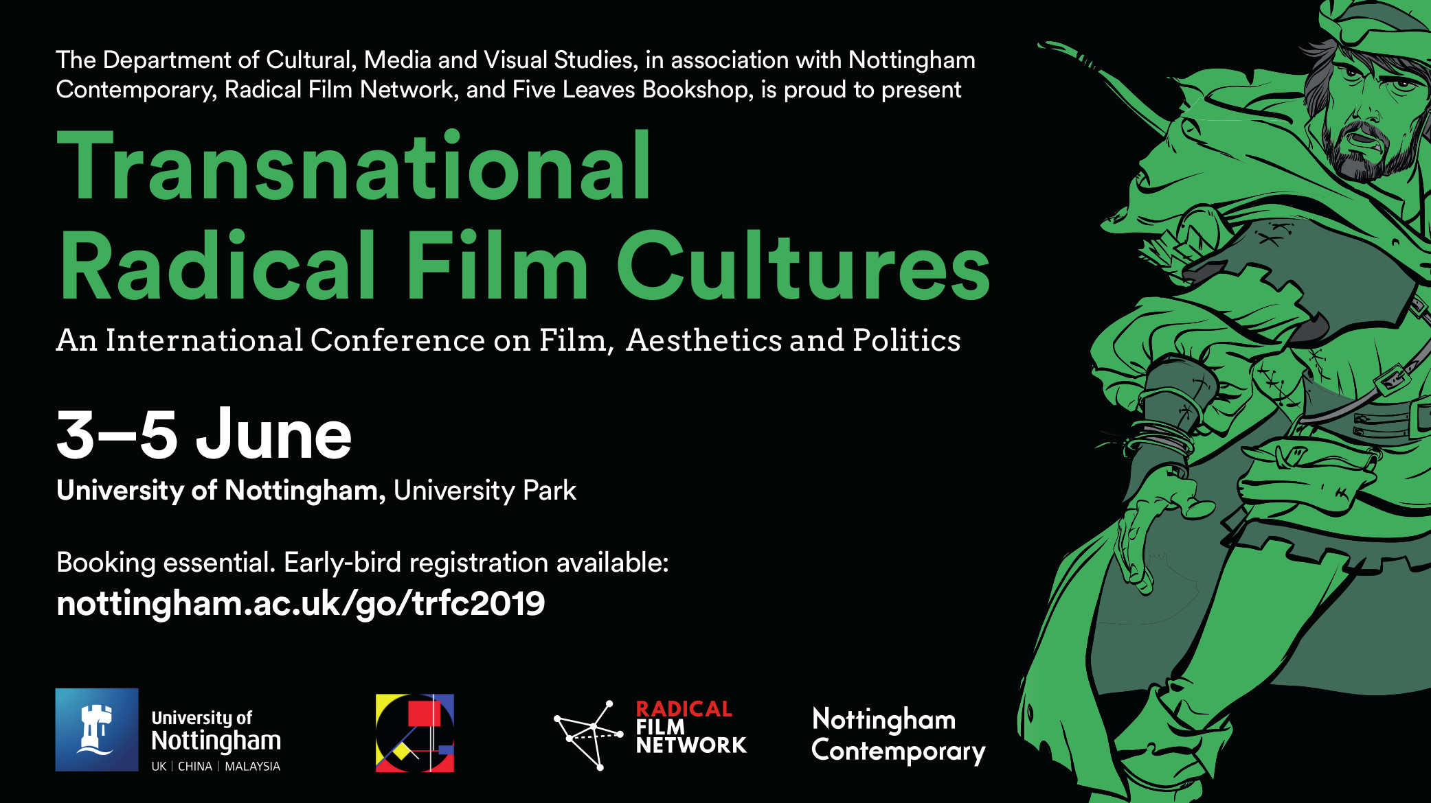 Transnational Radical Film Cultures: An International Conference on ...