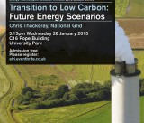 Transition to low carbon