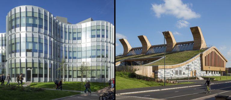 University buildings shortlisted for regional awards – Campus News