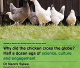 Why did the chicken cross the globe web