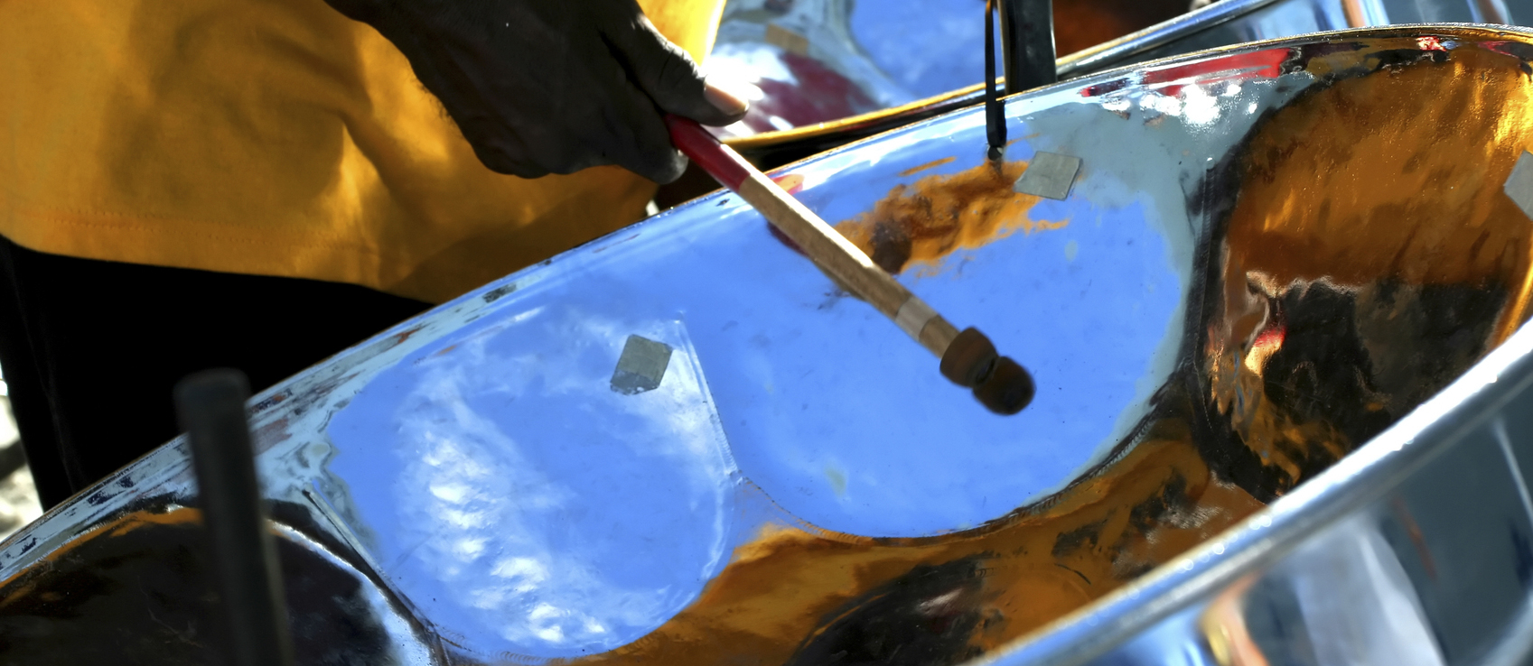 Steel Drum Band at the University Campus News